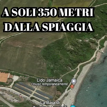 Trentova - Agropoli - 300 Metri Dal Mare Villa Exterior photo