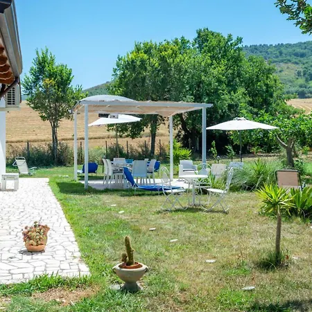 Trentova - Agropoli - 300 Metri Dal Mare Villa Exterior photo