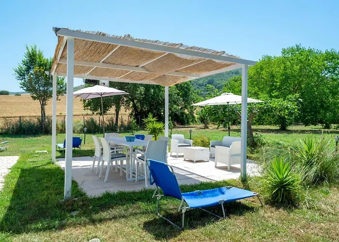 Trentova - Agropoli - 300 Metri Dal Mare
