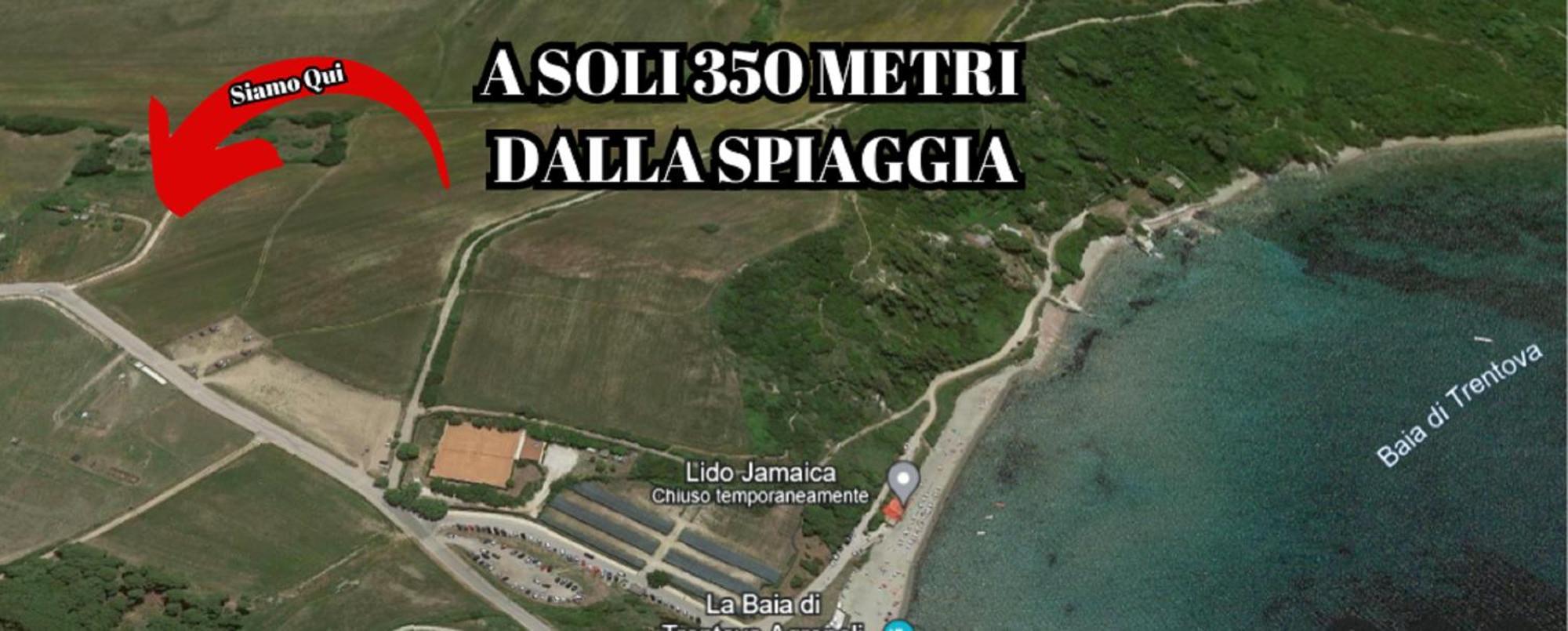 Trentova - - 300 Metri Dal Mare