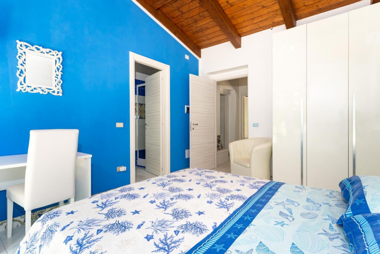 Trentova - - 300 Metri Dal Mare Holiday home Agropoli